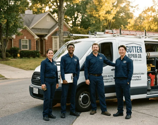 Gutter Repair company in Livermore, CA