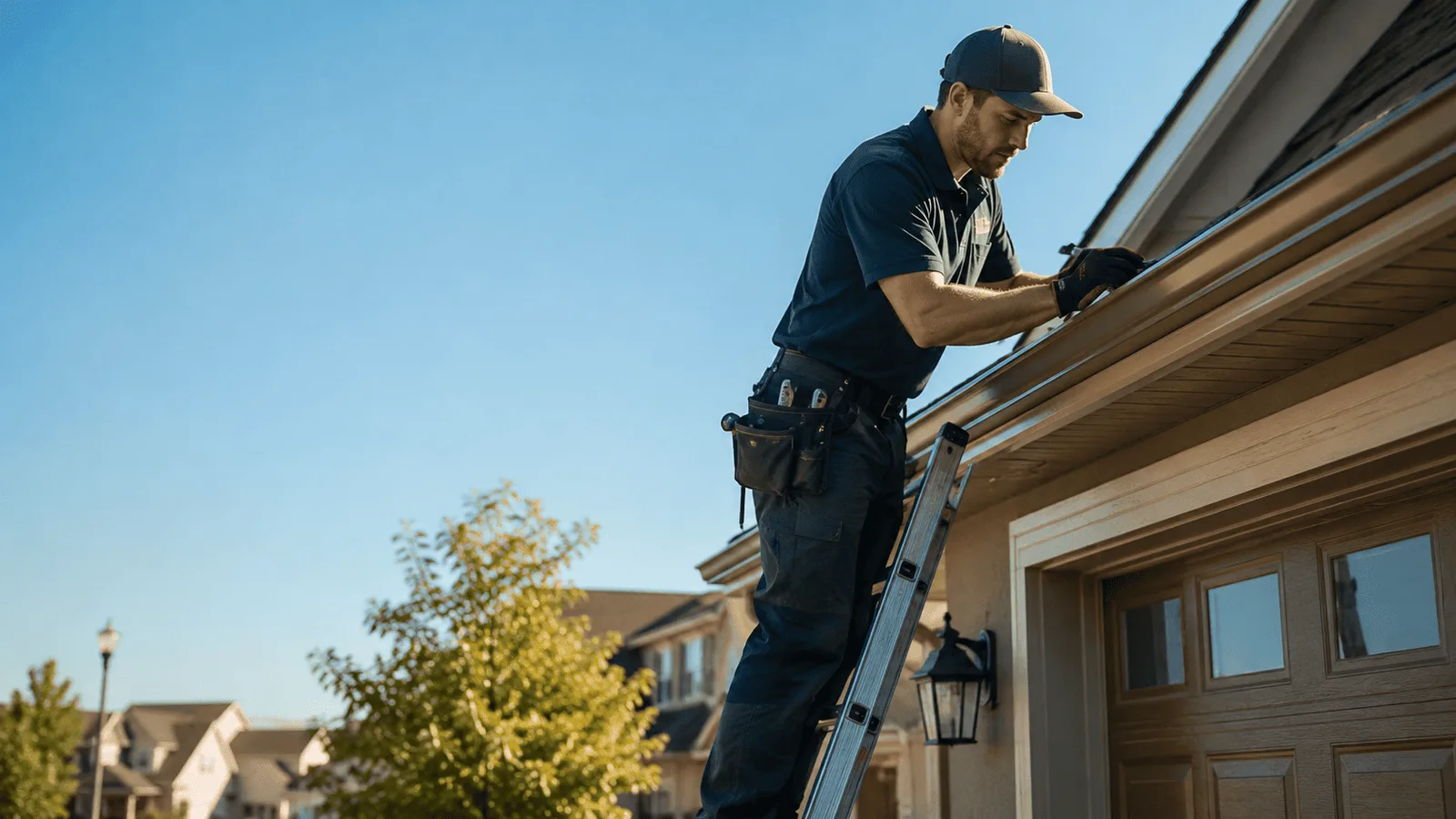 Gutter Repair in Livermore, CA near me